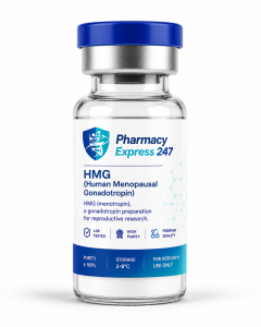 HMG (Human Menopausal Gonadotropin)