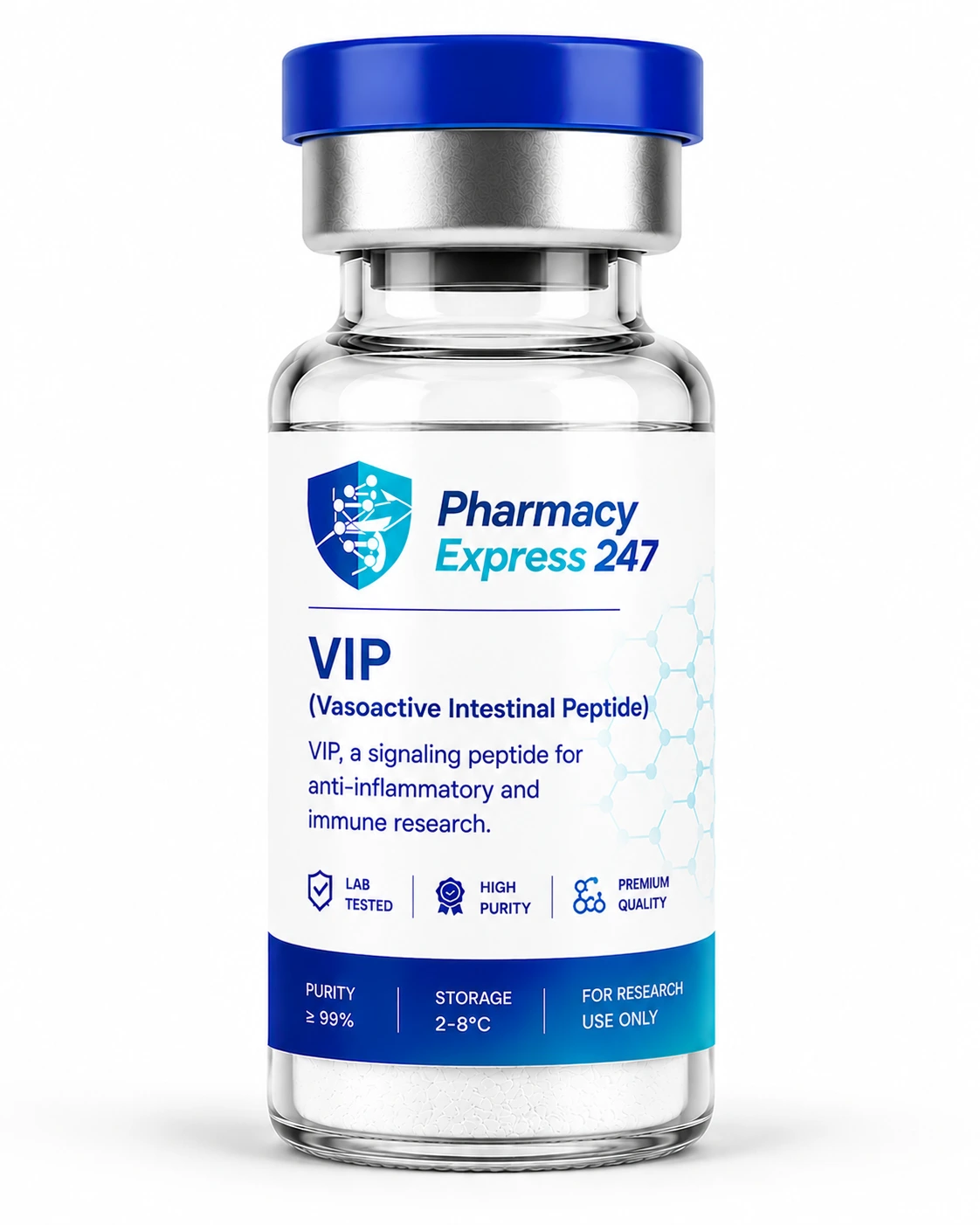 VIP (Vasoactive Intestinal Peptide)