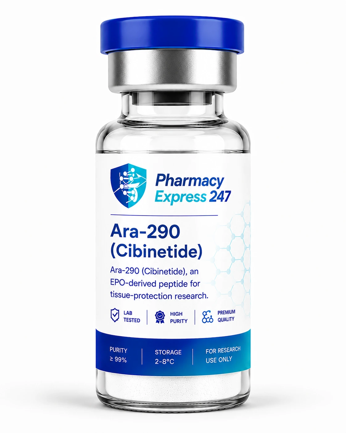 Ara-290 (Cibinetide)