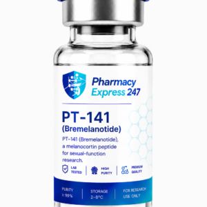 PT-141 (Bremelanotide)