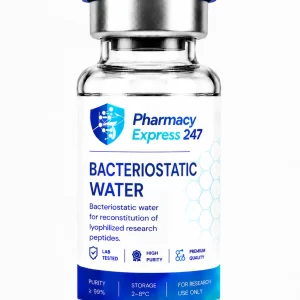 Bacteriostatic Water