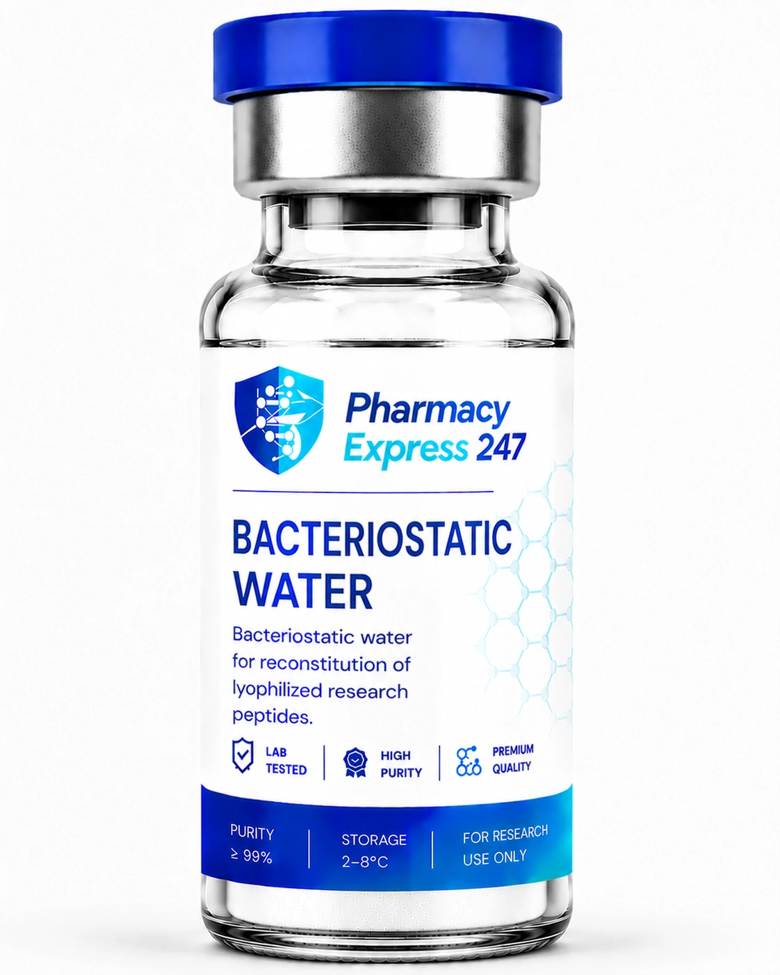 Bacteriostatic Water