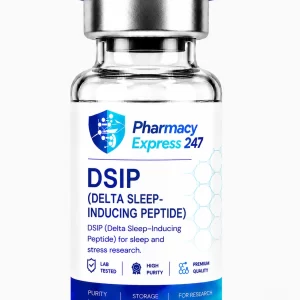 DSIP (Delta Sleep-Inducing Peptide)