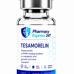 Tesamorelin
