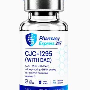 CJC-1295 (With DAC)