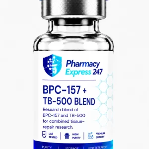 BPC-157 + TB-500 Blend